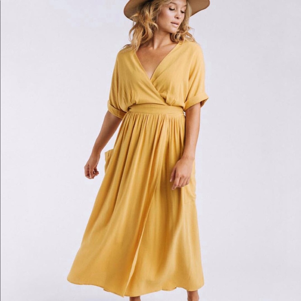 Lenora dress
